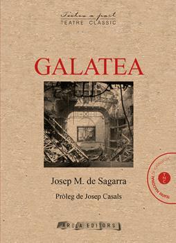 GALATEA | 9788412277524 | JOSEP M. DE SAGARRA