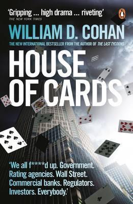 HOUSE OF CARDS | 9780141039596 | WILLIAM D. COHAN