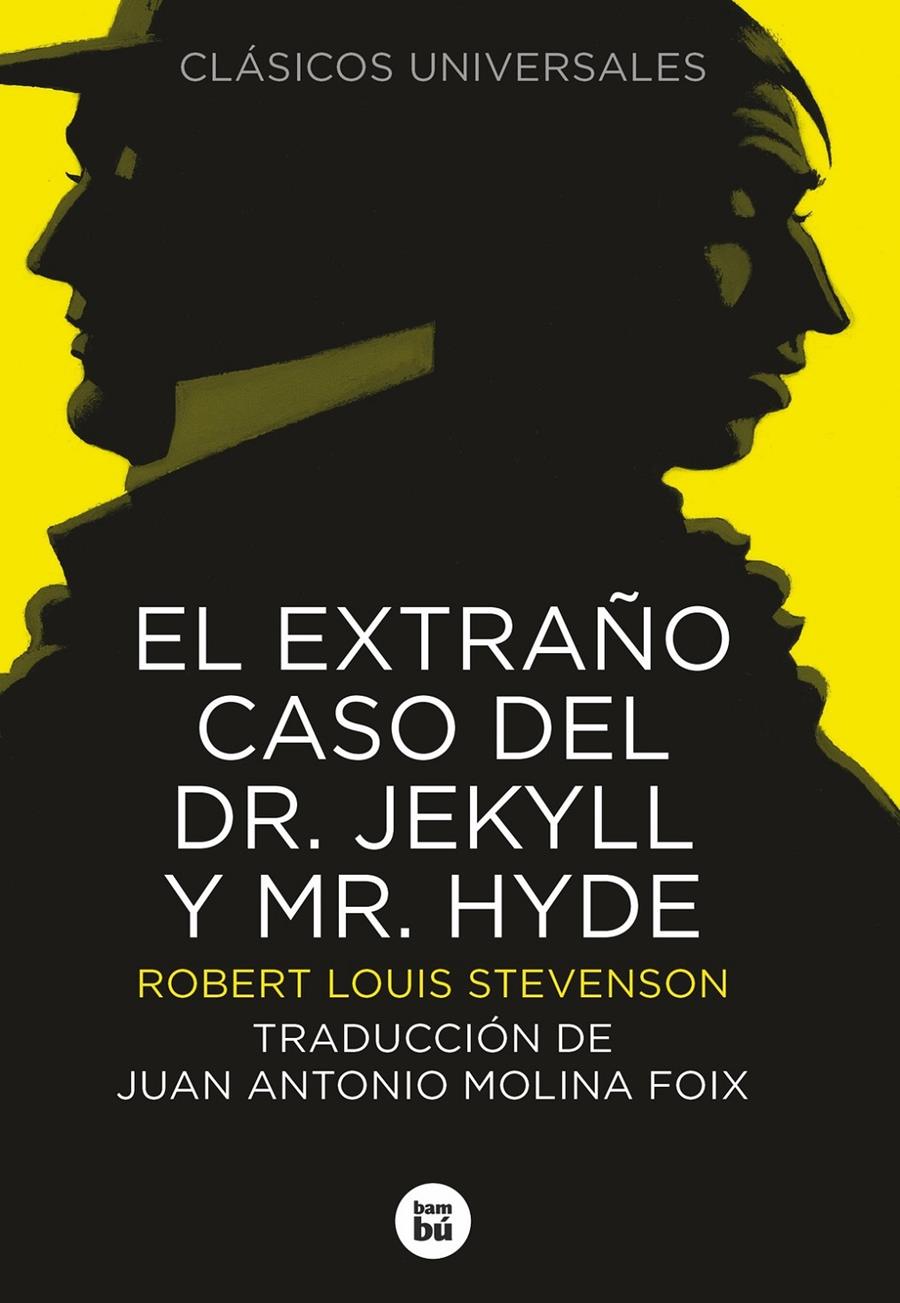 EL EXTRAÑO CASO DEL DR. JEKYLL Y MR. HYDE | 9788483433188 | STEVENSON, ROBERT LOUIS