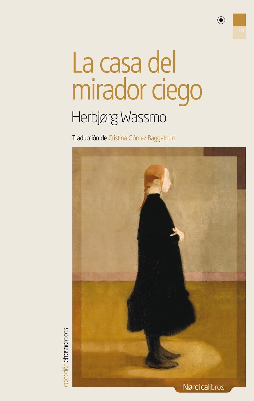 LA CASA DEL MIRADOR CIEGO | 9788492683208 | HERBJORG WASSMO