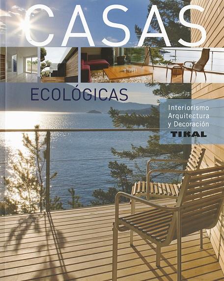 CASAS ECOLóGICAS | 9788499284156 | GRAELL, JOSEP V
