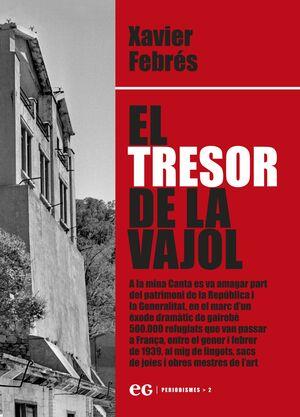 EL TRESOR DE LA VAJOL | 9788419292247 | FEBRÉS, XAVIE