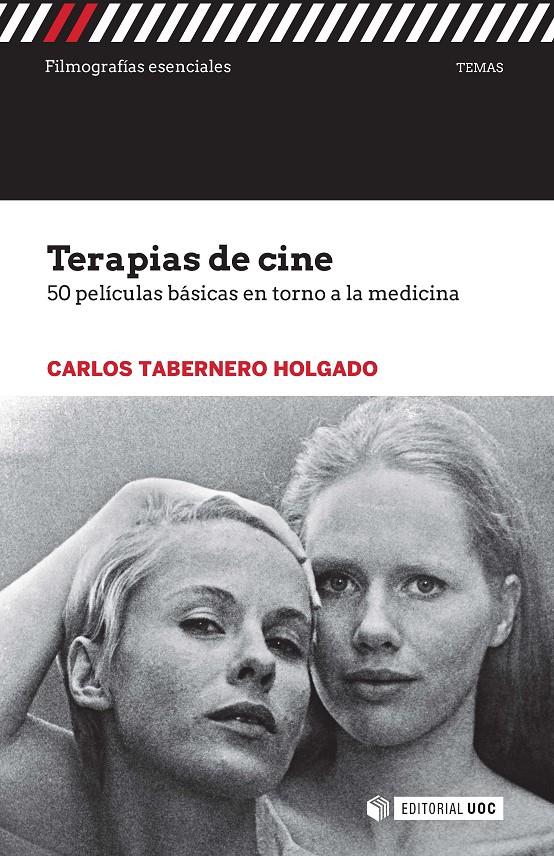 TERAPIAS DE CINE | 9788491163442 | CARLOS TABERNERO HOLGADO