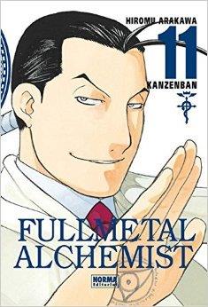FULLMETAL ALCHEMIST KANZENBAN 11 | 9788467914924 | ARAKAWA, HIROMU