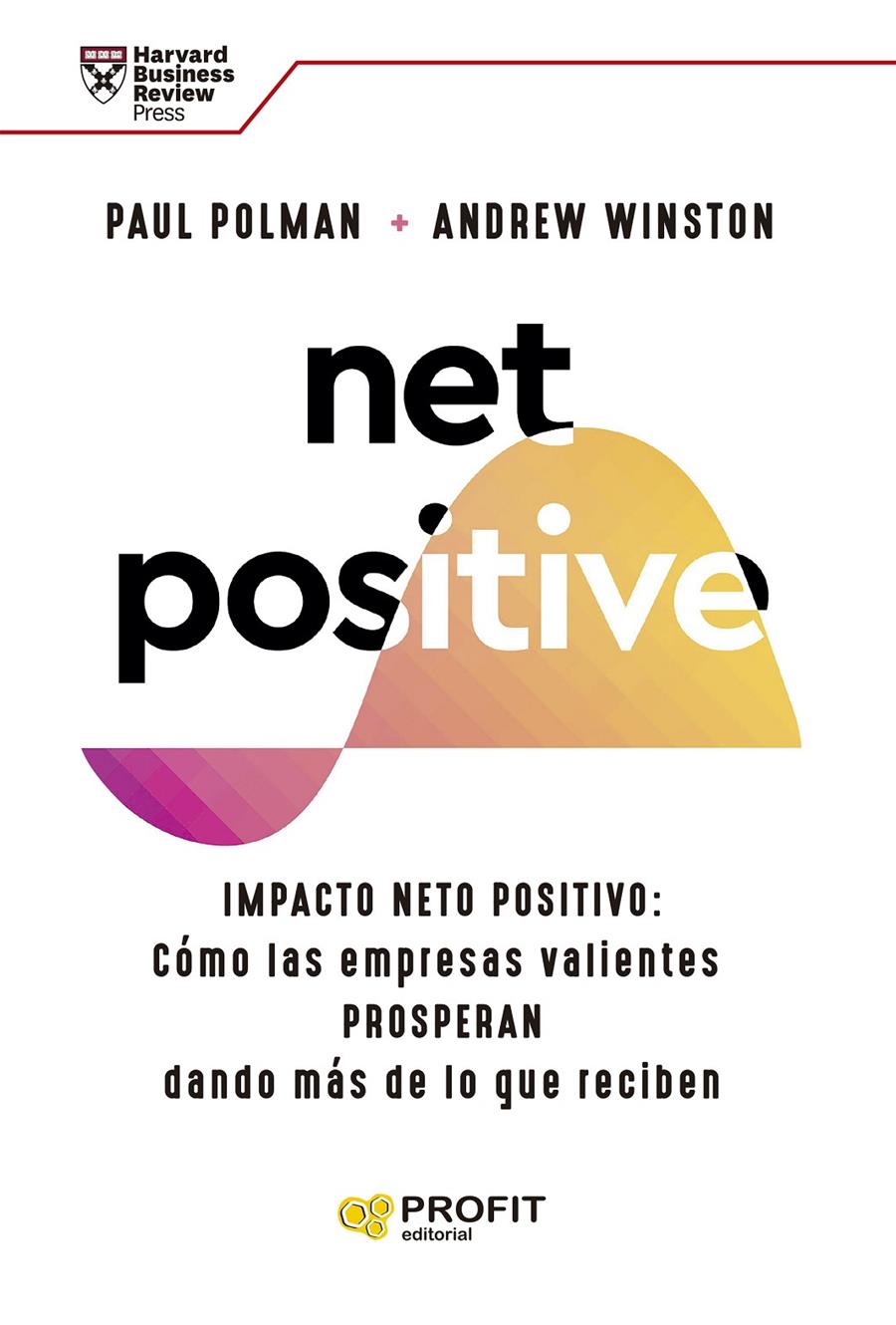 NET POSITIVE | 9788419212160 | POLMAN, PAUL/WINSTON, ANDREW S.