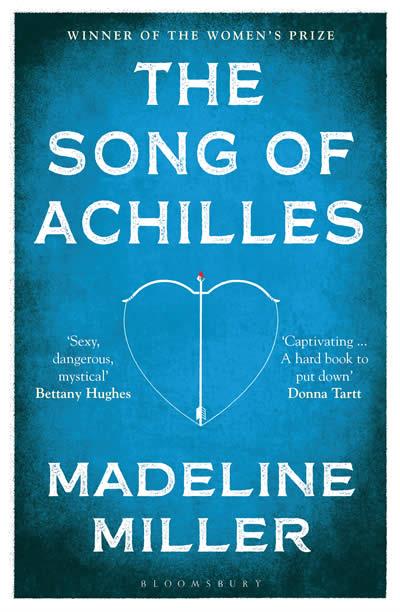 THE SONG OF ACHILLES | 9781408891384 | MADELEINE MILLER
