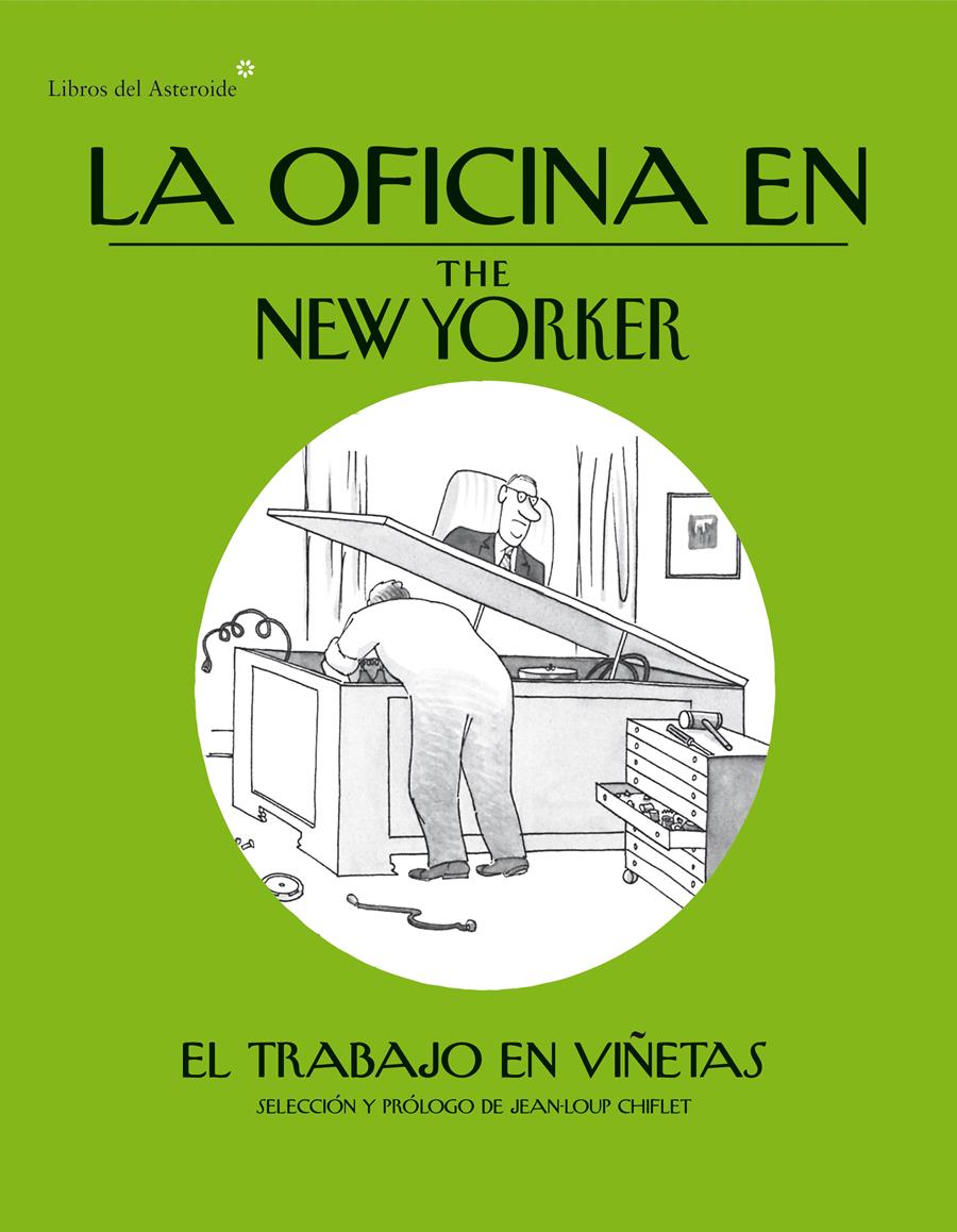 LA OFICINA EN THE NEW YORKER | 9788415625568 | VV.AA, VV.AA