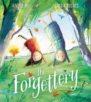 THE FORGETTERY | 9781405294768