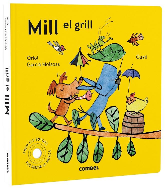 MILL EL GRILL | 9788491019619 | GARCIA MOLSOSA, ORIOL