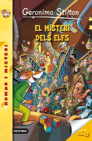 EL MISTERI DELS ELFS. NUM 51 | 9788415790242 | STILTON, GERONIMO 