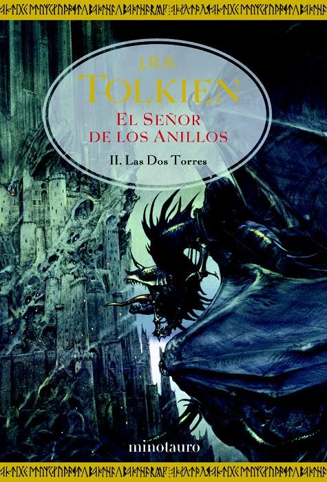 SEÑOR DE LOS ANILLOS 2 LAS DOS TORRES (TELA) | 9788445073735 | TOLKIEN, J.R.R.