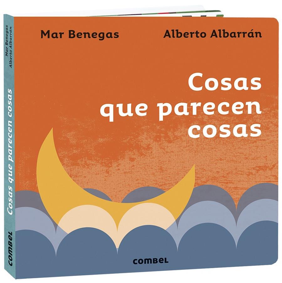 COSAS QUE PARECEN COSAS | 9788491016410 | BENEGAS ORTIZ, MARÍA DEL MAR