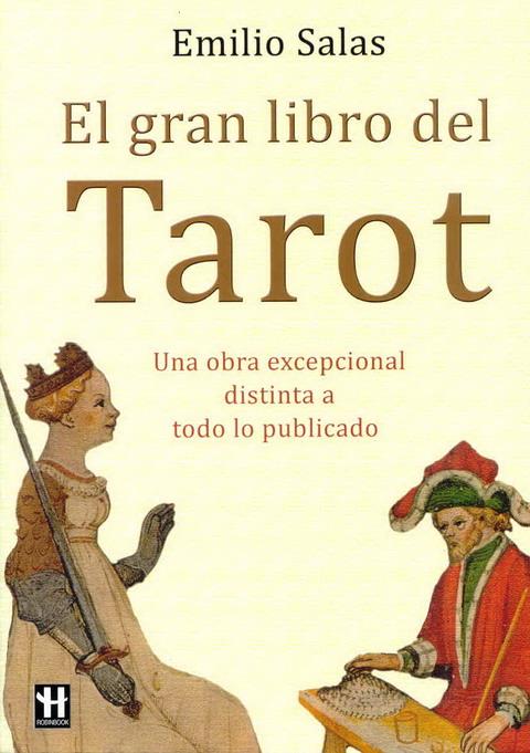GRAN LIBRO DEL TAROT, EL | 9788479279998 | SALAS, EMILIO