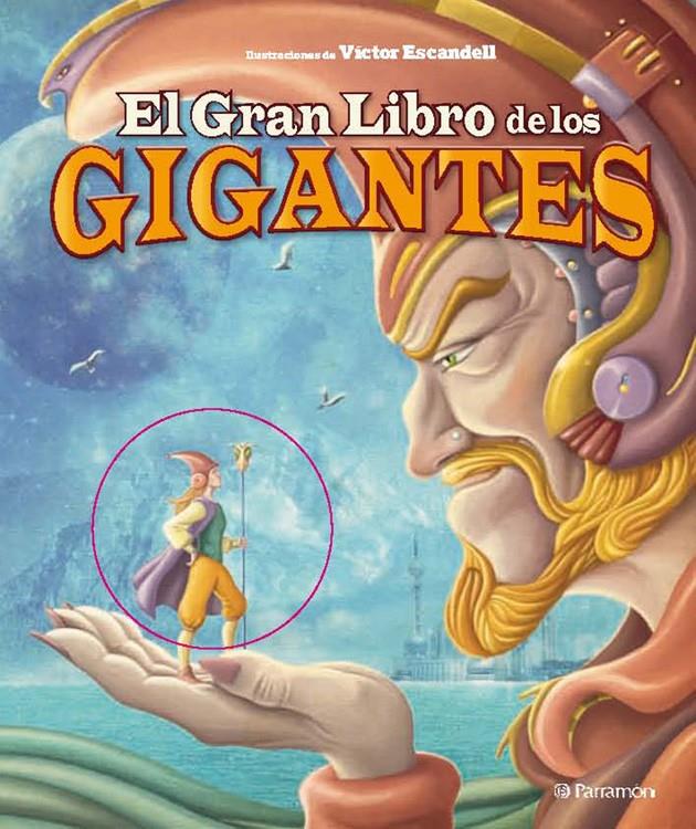 EL GRAN LIBRO DE LOS GIGANTES | 9788434238084 | ESCANDELL, VICTOR