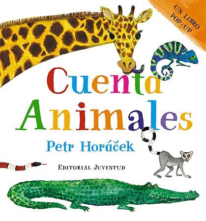 CUENTA ANIMALES | 9788426139115 | HORÁCEK, PETR
