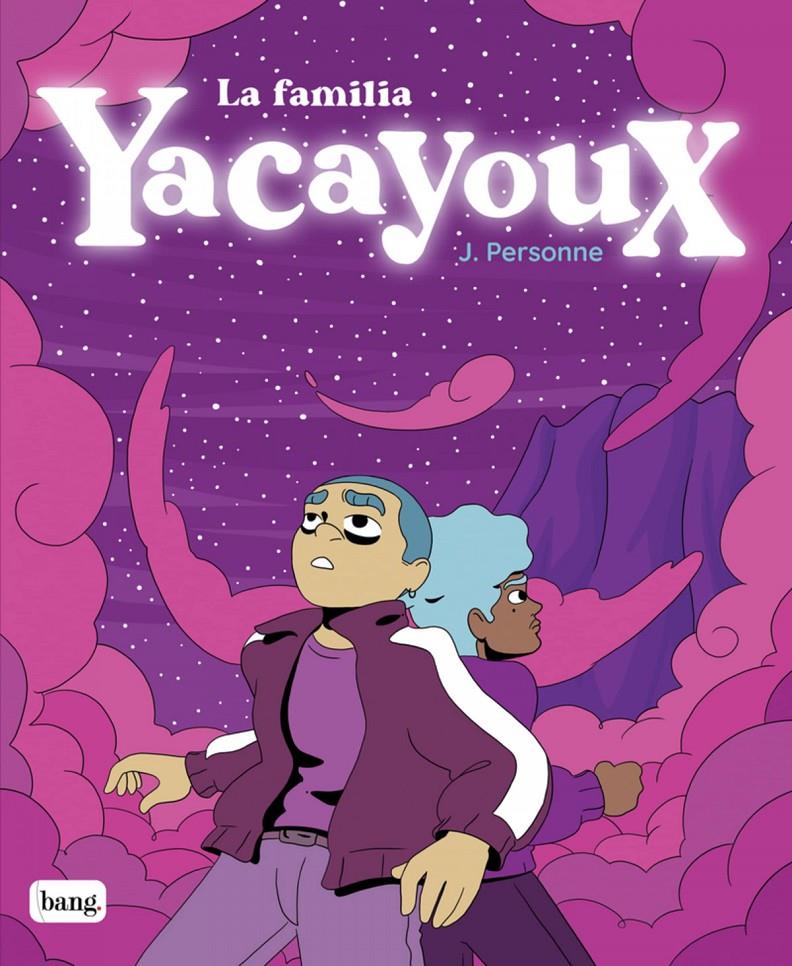 LA FAMILIA YACAYOUX | 9788418101984 | J. PERSONNE