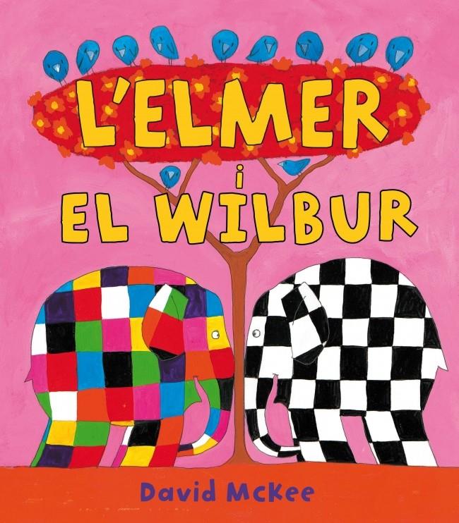 L'ELMER I WILBUR | 9788448823313 | MCKEE,DAVID