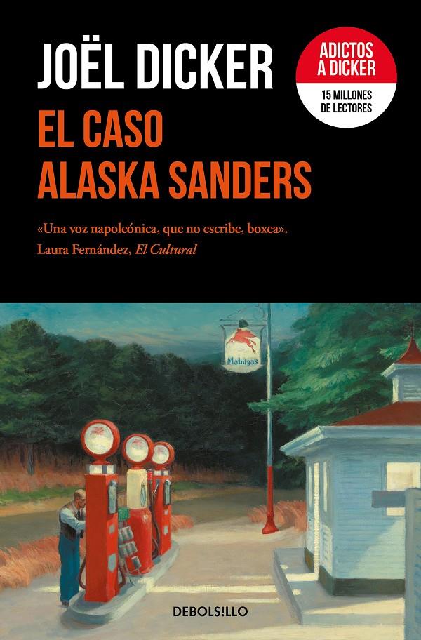 EL CASO ALASKA SANDERS | 9788466373135 | DICKER, JOËL