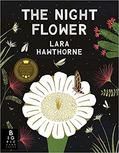 THE NIGHT FLOWER | 9781787418318 | HAWTHORNE LARA