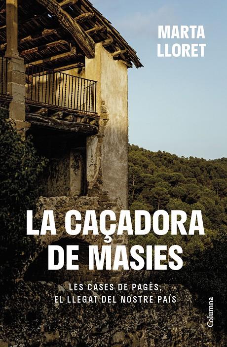 LA CAÇADORA DE MASIES | 9788466430111 | LLORET BLACKBURN, MARTA