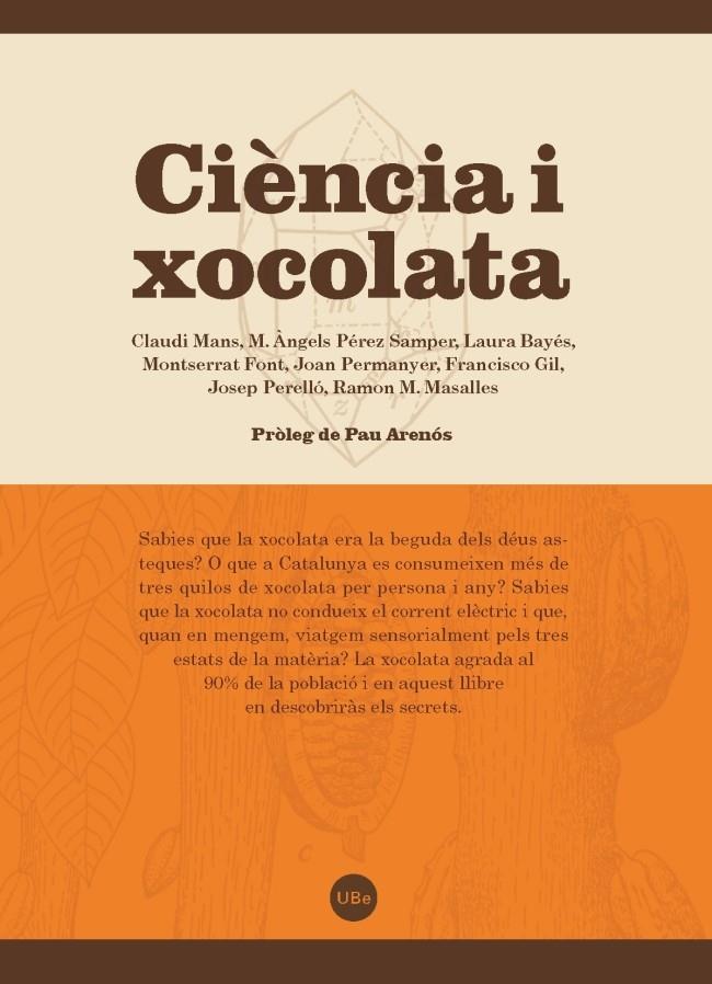 CIENCIA I XOCOLATA | 9788447536948 | A.A.V.V.