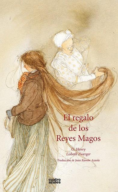 EL REGALO DE LOS REYES MAGOS | 9788494186684 | O. HENRY