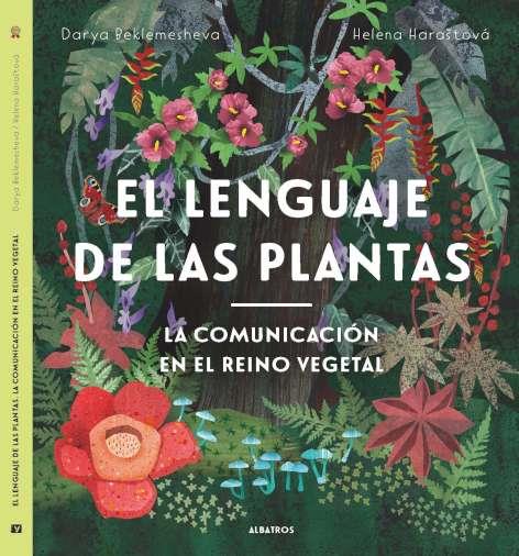 EL LENGUAJE DE LAS PLANTAS | 9788000068121 | HARASTOVA HELENA