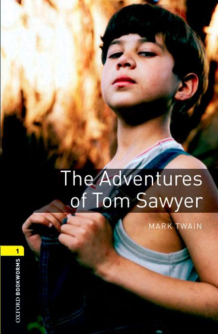 ADVENTURES OF TOM SAWYER LEVEL 1 | 9780194610544 | MARK TWAIN