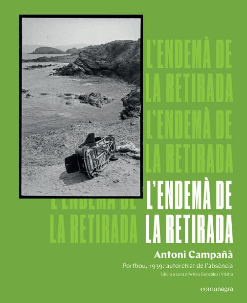 ENDEMA DE LA RETIRADA, L' | 9788418022807 | ANTONI CAMPAÑA