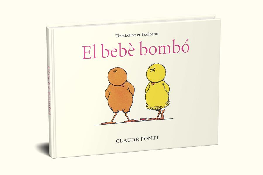 TROMBOLINA I KINABALOT: EL BEBÈ BOMBÓ | 9788473294010 | PONTI, CLAUDE