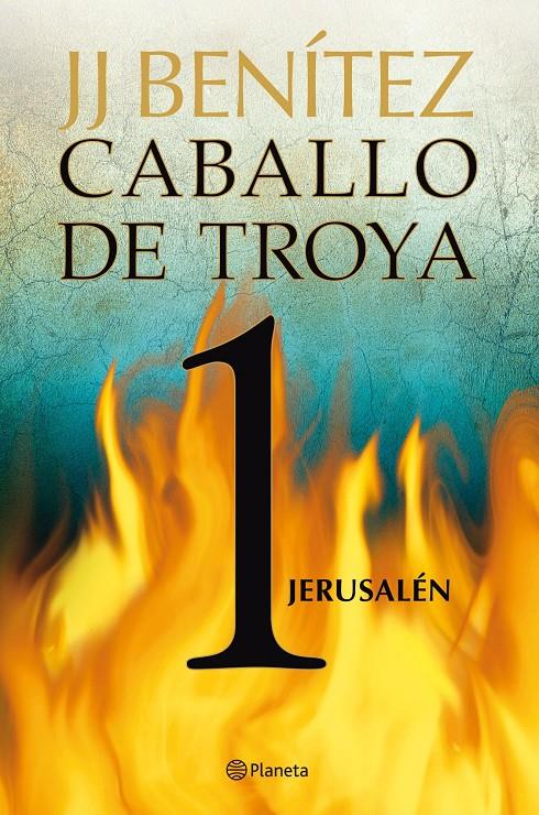 JERUSALEN. CABALLO DE TROYA 1 | 9788408108047 | BENÍTEZ, J. J.