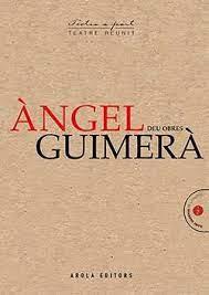 ANGEL GUIMERA. DEU OBRES | 9788412256086 | ANGEL GUIMERA