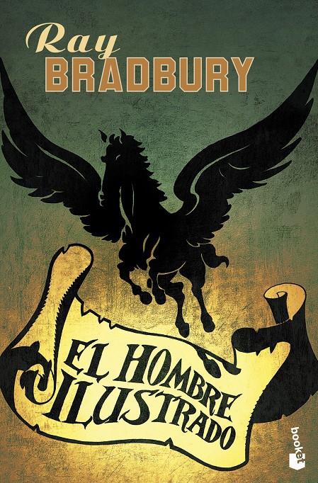 EL HOMBRE ILUSTRADO | 9788445077580 | RAY BRADBURY