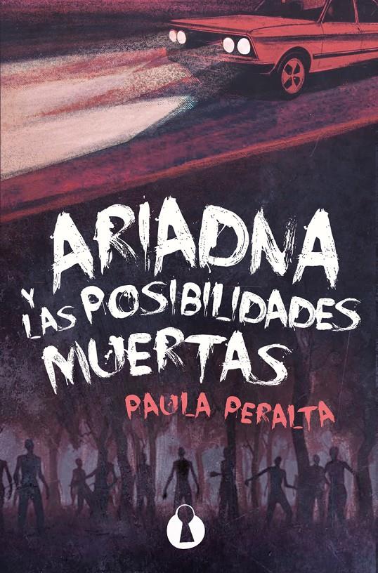 ARIADNA Y LAS POSIBILIDADES MUERTAS | 9788412336108 | PERALTA POZANCO, PAULA