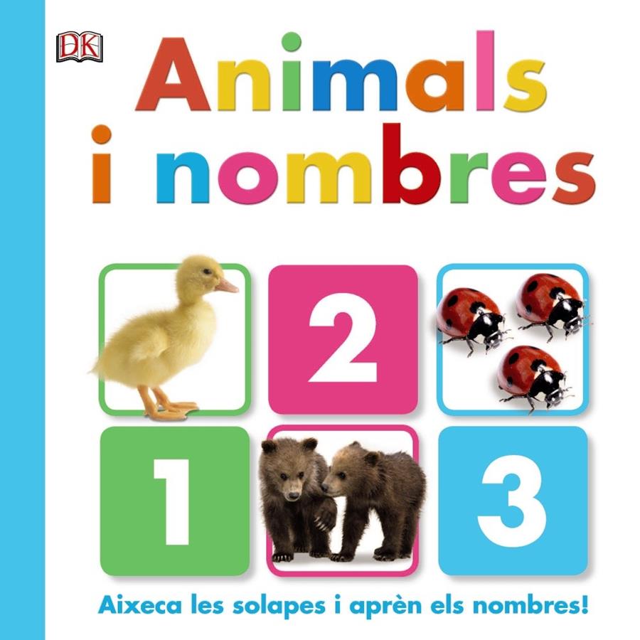 ANIMALS I NOMBRES | 9788499067353 | GARDNER, CHARLIE