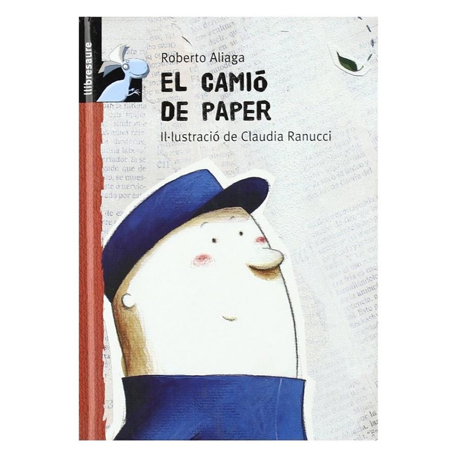 EL CAMIÓ DE PAPER | 9788479423896 | ALIAGA SANCHEZ, ROBERTO