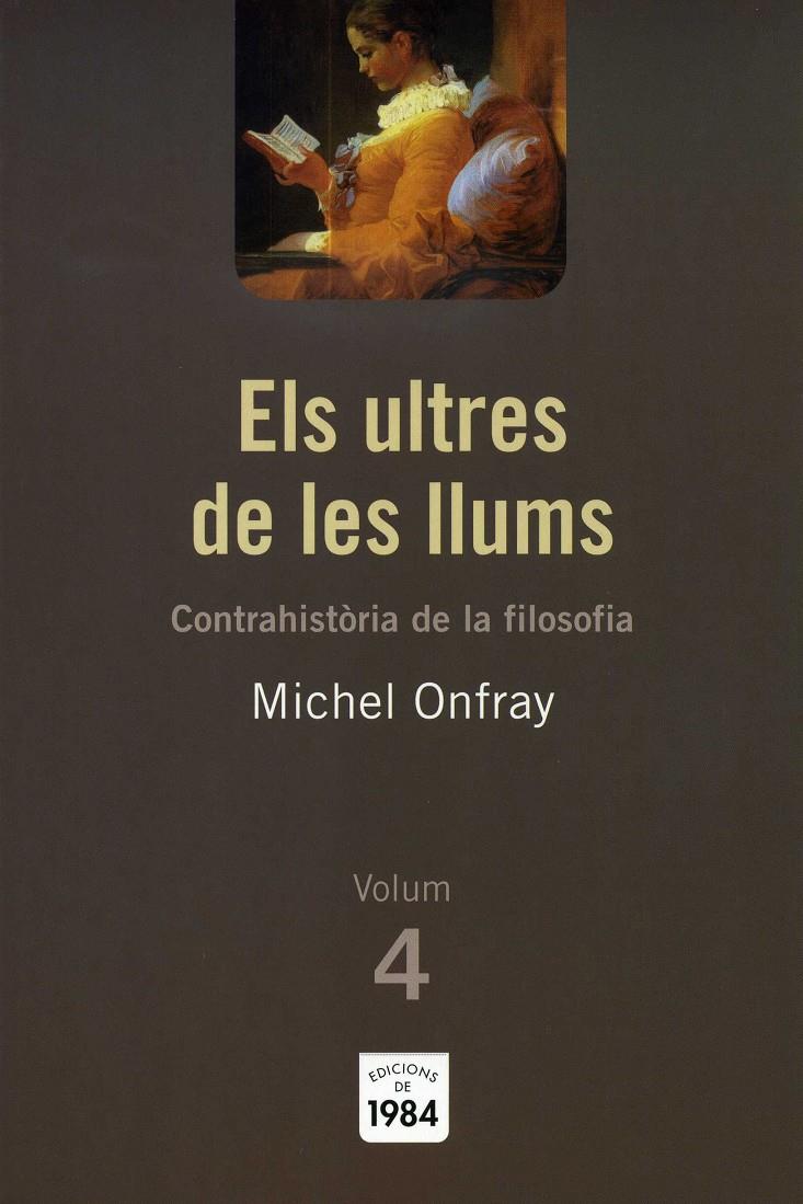 ULTRES DE LES LLUMS | 9788492440412 | ONFRAY, MICHEL