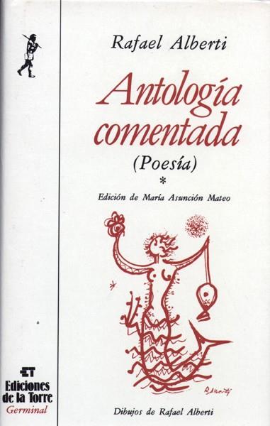 ANTOLOGIA COMENTADA (POESIA) 2 VOLUMENES | 9788486587833 | ALBERTI, RAFAEL