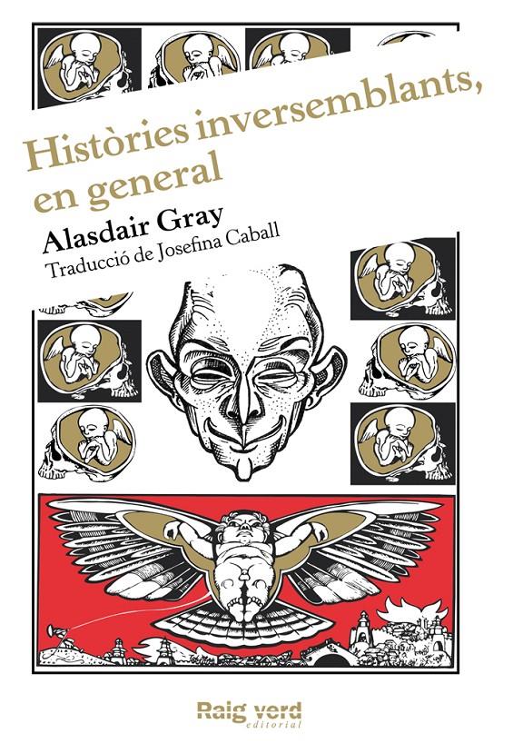 HISTÒRIES INVERSEMBLANTS, EN GENERAL | 9788415539353 | GRAY, ALASDAIR