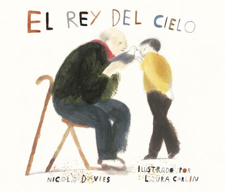 EL REY DEL CIELO | 9788494585753 | DAVIES, NICOLA