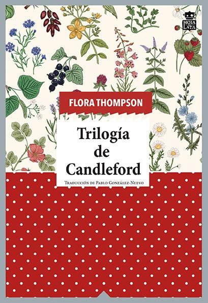 TRILOGÍA DE CANDLEFORD | 9788416537600 | THOMPSON, FLORA