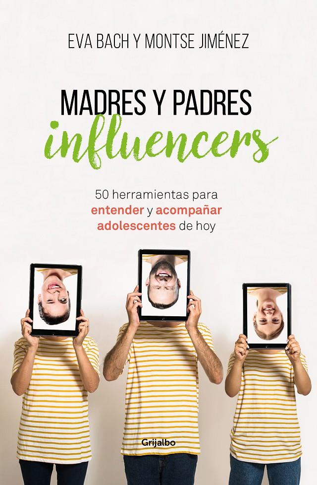 MADRES Y PADRES INFLUENCERS | 9788425357886 | BACH, EVA/JIMÉNEZ, MONTSE