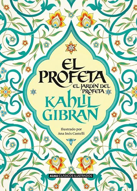 EL PROFETA (CLÁSICOS) | 9788417430061 | GIBRAN, KAHLIL