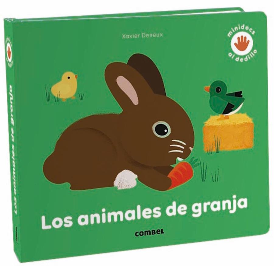 LOS ANIMALES DE GRANJA | 9788491016151 | VARIOS AUTORES