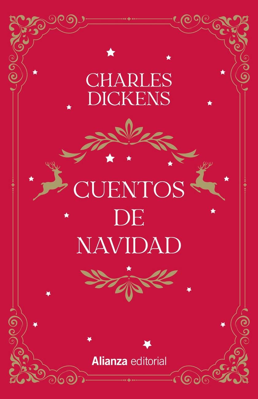 CUENTOS DE NAVIDAD | 9788411483599 | DICKENS, CHARLES