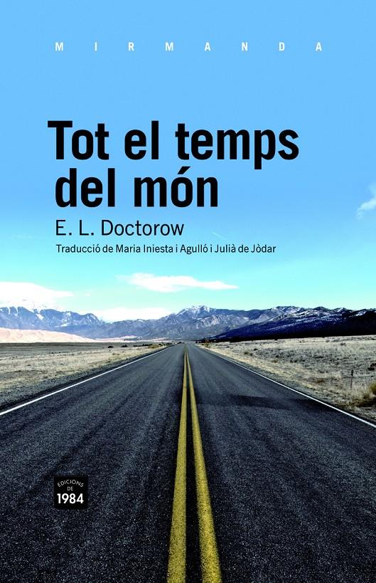 TOT EL TEMPS DEL MÓN | 9788492440795 | DOCTOROW, E. L.