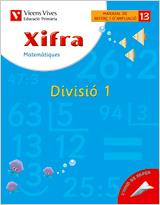 XIFRA Q-13 DIVISIO 1 | 9788431680947 | FRAILE MARTIN, JAVIER