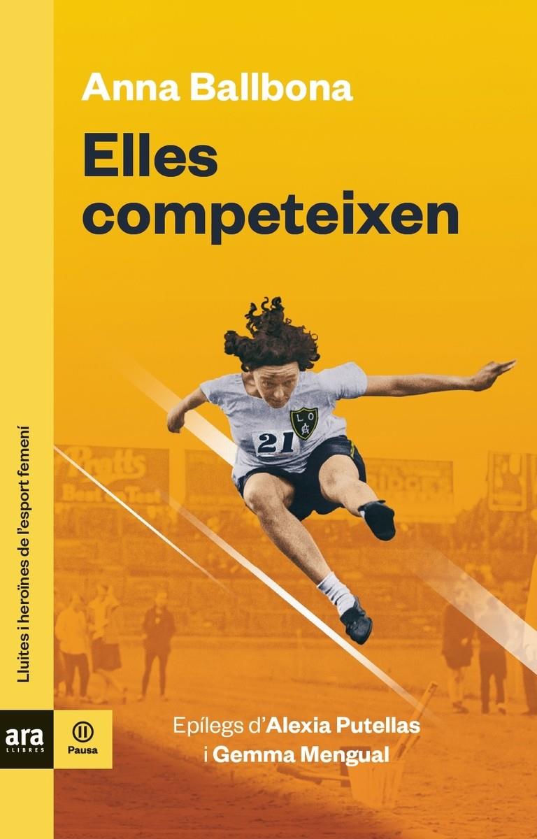 ELLES COMPETEIXEN  | 9788418928109 | ANNA BALLBONA