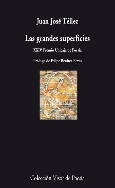 GRANDES SUPERFICIES | 9788498957525 | TELLEZ, JUAN JOSE