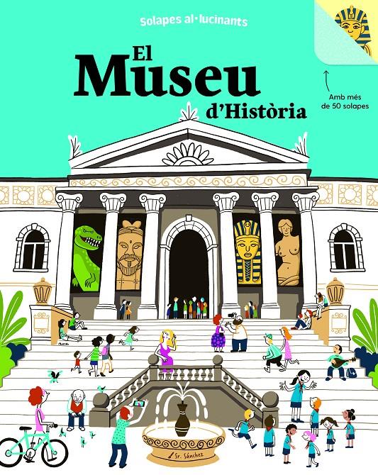EL MUSEU D'HISTORIA | 9788499797175 | TANYA KYLE